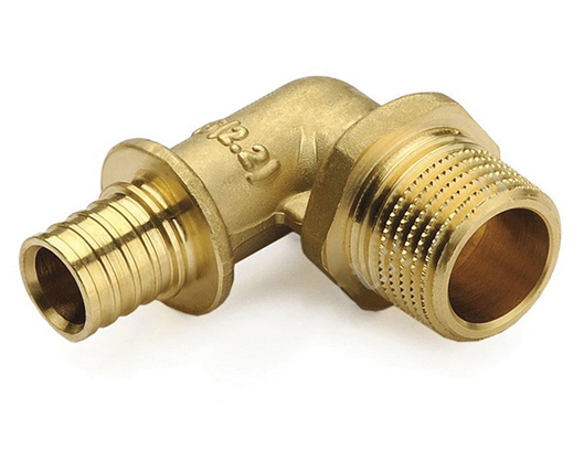 Уголок PRO AQUA 16х3/4" нар/аксиал    