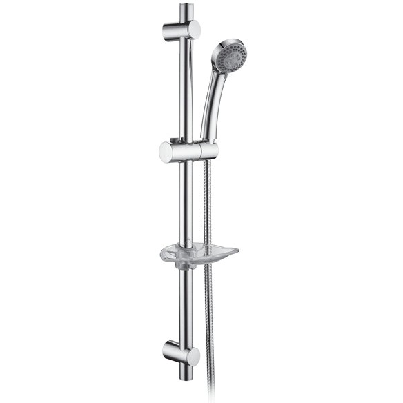 Стойка для душа GROSS AQUA Moderna GA9015   150см тропический душ 