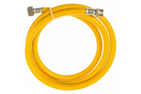 Подводка гибкая для газа ПВХ ELKA 180см 3/4", вн/нар, 