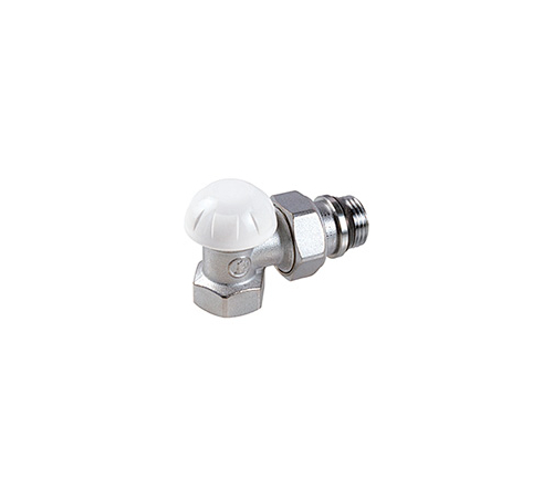 Клапан отсечной R15TG, прямой, Ду 1", внут/наруж. резьба, хромир. R14X035