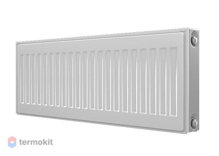 Стальной панельный радиатор Royal Thermo C22-300-1200 (1676Вт, боковое подкл.) белый