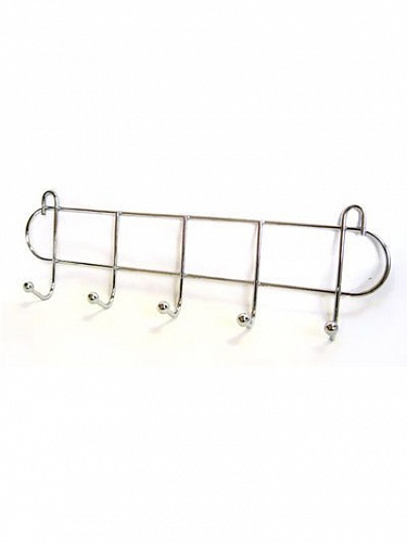 Крючки на планке (5 крючка) 7085-5 СТК (рег. №468190)