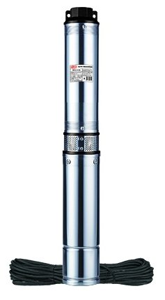 Насос погружной центробежный  JEMIX CH4-2-50  4м3/ч 70м, 