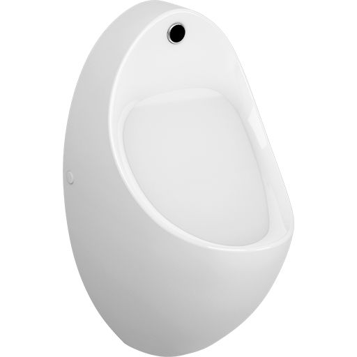 Писсуар Vitra Arkitekt 4106B003-5597 подвод воды сзади с инфракрасным датчиком