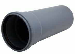 Труба для ВНУТР. КАН. РТП 110х0,75х2,7  