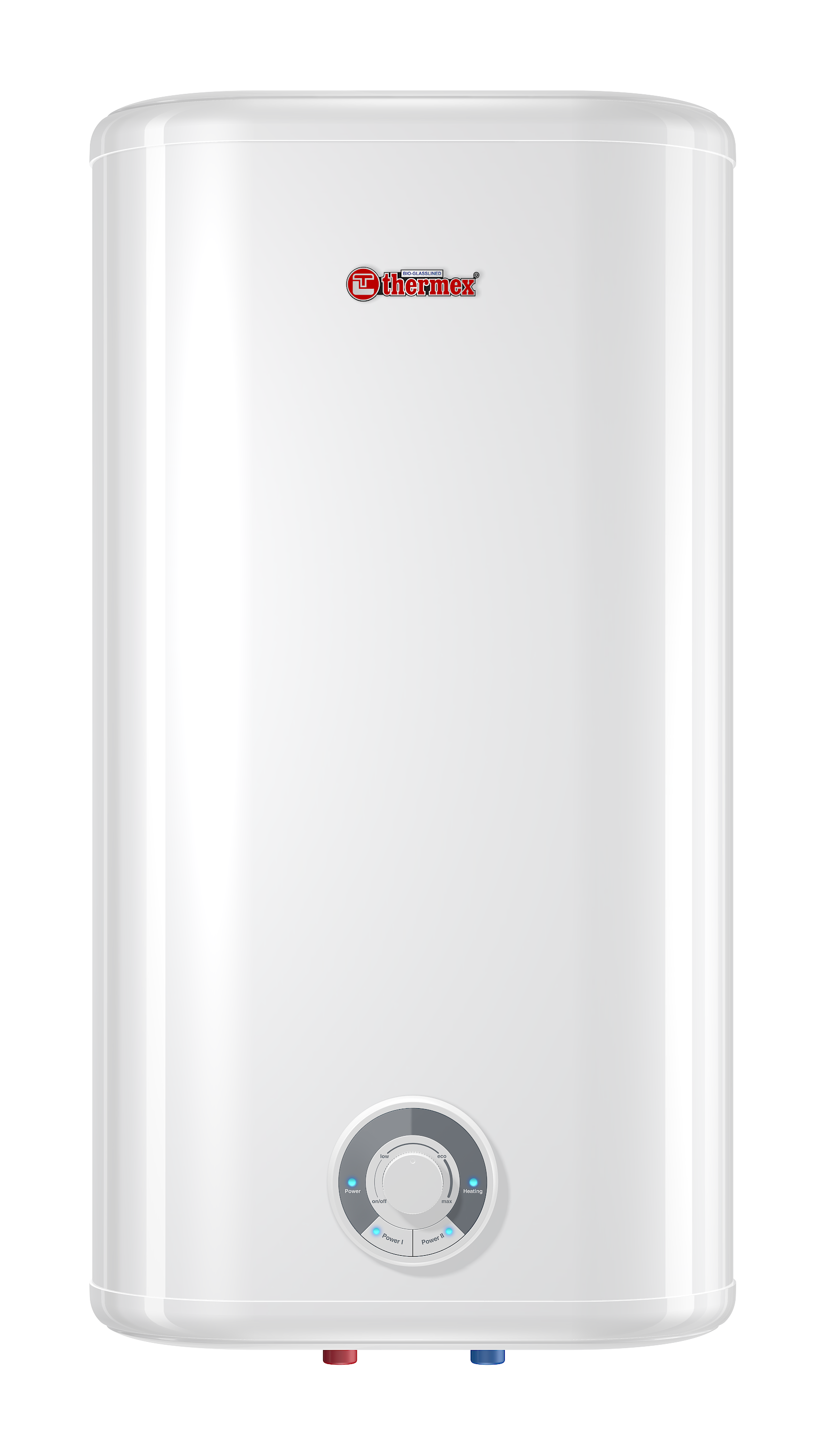 Водонагреватель накопительный  THERMEX Ceramik 50 V плоский