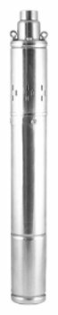 Насос погружной винтовой  JEMIX 3-QGB-1-25M / (ВН-3-90-32)  до 1,9 м3/ч 90м 