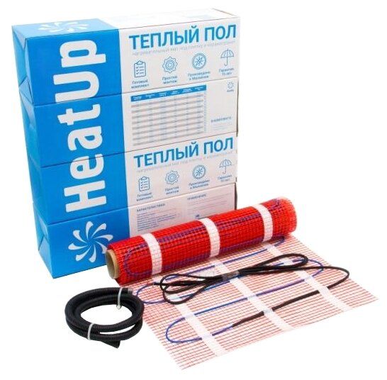 Нагревательный мат HeatUp (3,5 м2)
