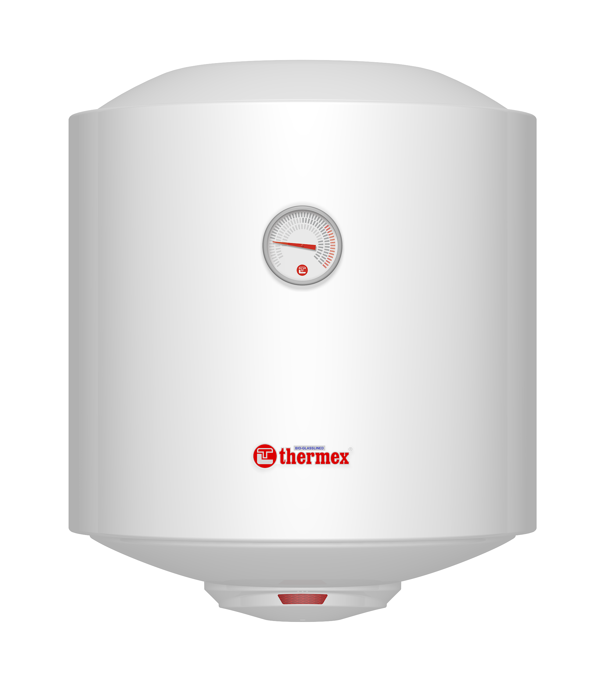 Водонагреватель накопительный  THERMEX TitaniumHeat 50 V Slim круглый