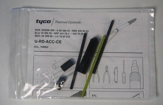 Соединительный комплект  U-RD-ACC-CE  для ETL-10