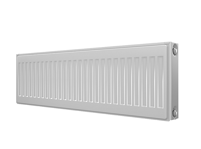 Стальной панельный радиатор Royal Thermo C22-300-1000 (1397Вт, боковое подкл.) белый