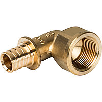 Уголок PRO AQUA 16х3/4" вн/аксиал    