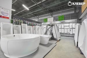 «АкваТехника» в ИЦ «Клевер» 