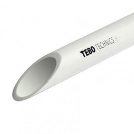 Труба PP-R TEBO  20х1,9  SDR 11 