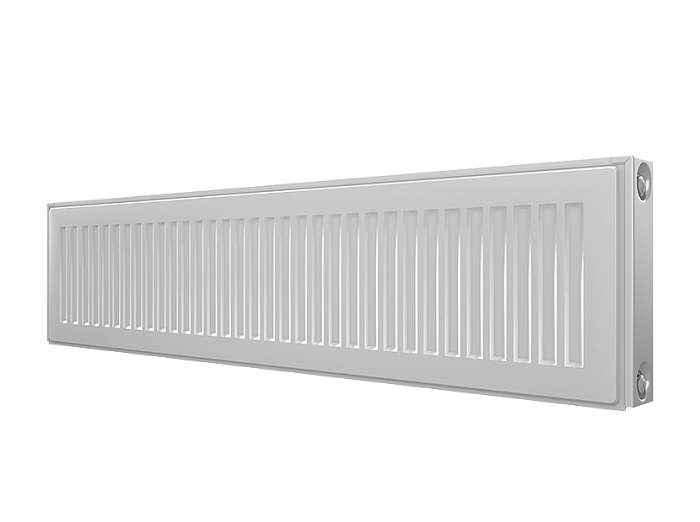 Стальной панельный радиатор Royal Thermo C22-300-1400 (1956Вт, боковое подкл.) белый