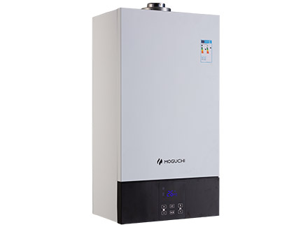 Котел газовый настенный MOGUCHI GBL24F 23.5кВт,  двухконтурный, закрытая камера сгорания, 