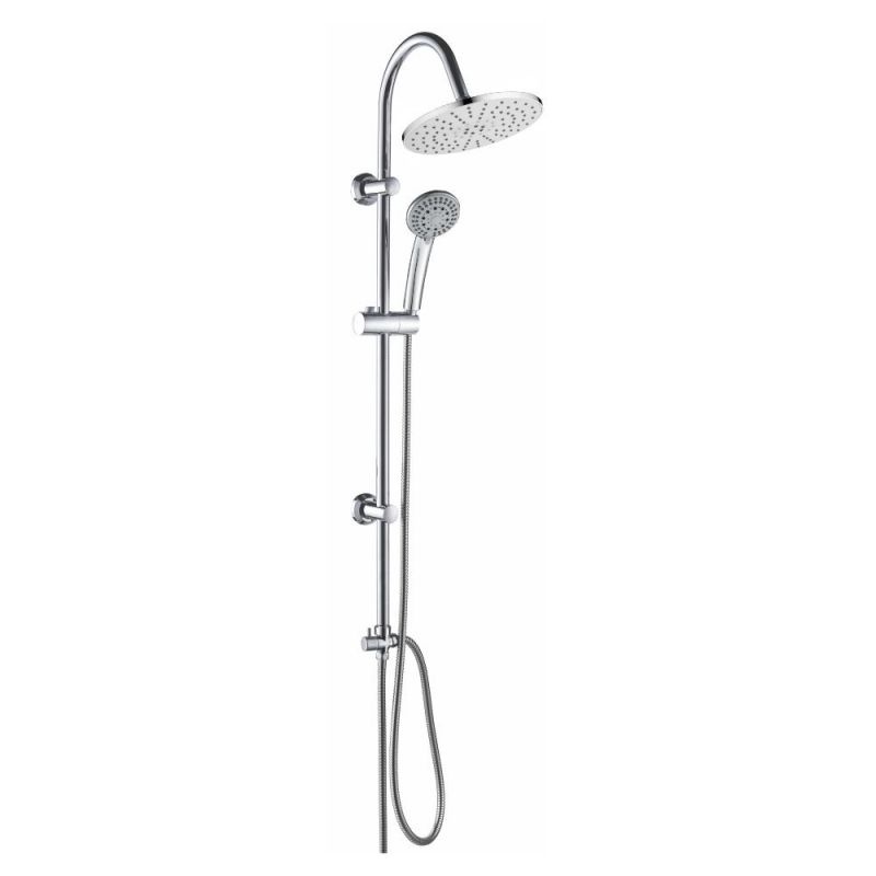 Стойка для душа GROSS AQUA  AQUA GA90051 с троп. душ. Basic 
