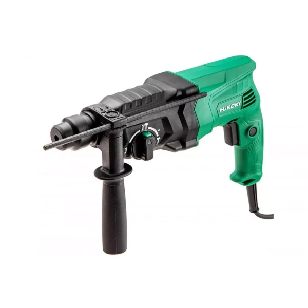 Перфоратор hikoki DH24PH2 SDS-plus, 730Вт, 2.7Дж — купить в Кургане, цены в интернет-магазине «АкваТехника»