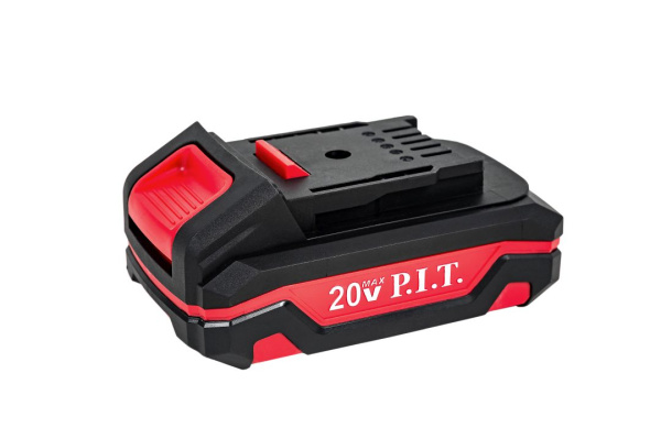 Аккумулятор P.I.T. OnePower PH20-5.0 (20В, 5Ач, Li-Ion) — купить в Кургане, цены в интернет-магазине «АкваТехника»