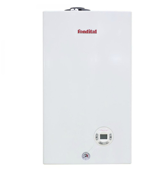 Котел газовый настенный FONDITAL MINORKA PLUS CTFS 18 CU 18кВт,  двухконтурный, закрытая камера сгор