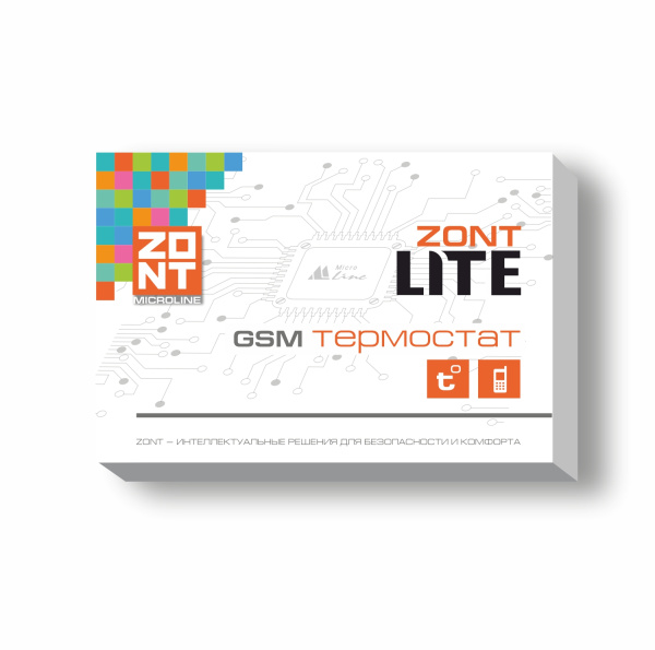 Термостат 737 Lite ZONT ML00004158 — купить в Кургане, цены в интернет-магазине «АкваТехника»