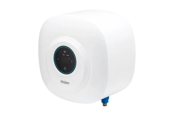 Водонагреватель накопительный Haier ES15V-MQ1 над мойкой — купить водонагреватель в Кургане, цены в интернет-магазине «АкваТехника»