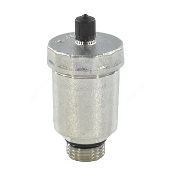 Воздухоотводчик автоматический 1/2", прямой SantechSystems