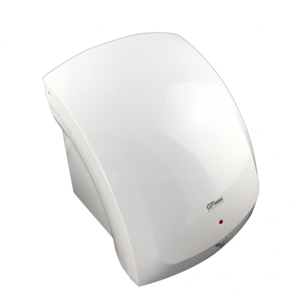 Устройство для сушки рук GFmark 6900, цвет белый с подсветкой 1800W 