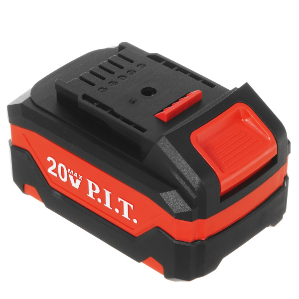 Аккумулятор P.I.T. OnePower PH20-5.0 (20В, 5Ач, Li-Ion)