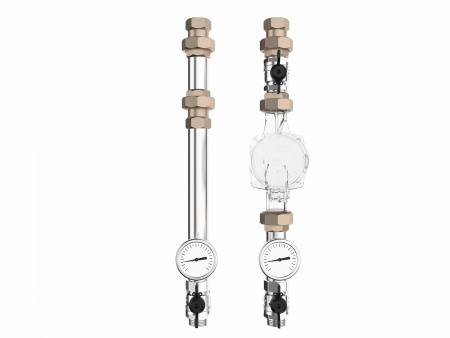 Насосная группа GIDRUSS NGSS-25 прямая 