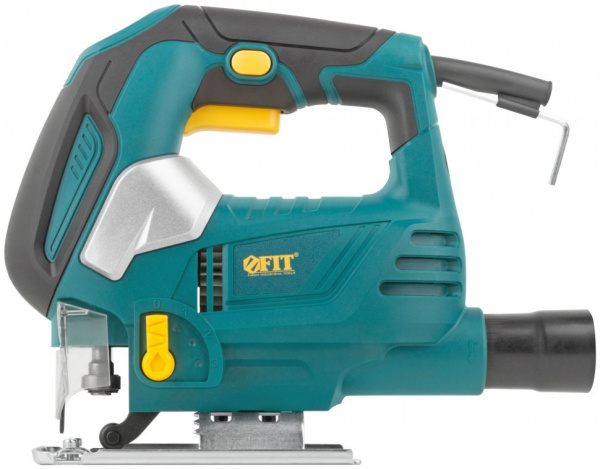 Лобзик FIT  710 Вт; 0-3000 ход/мин; БзП; маятник; 80 мм; 2,1 кг; рез. накл.; коробка — купить в Кургане, цены в интернет-магазине «АкваТехника»