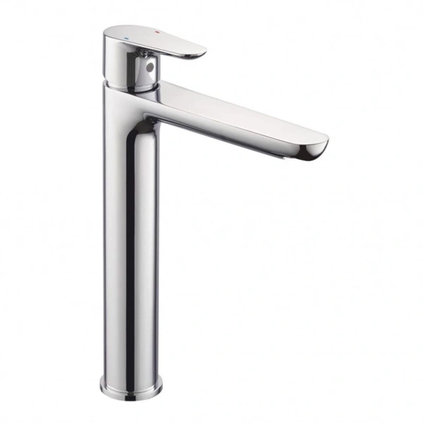 Смеситель для умывальника GROSS AQUA Spase 65155288С врезной, однорычажн. хром