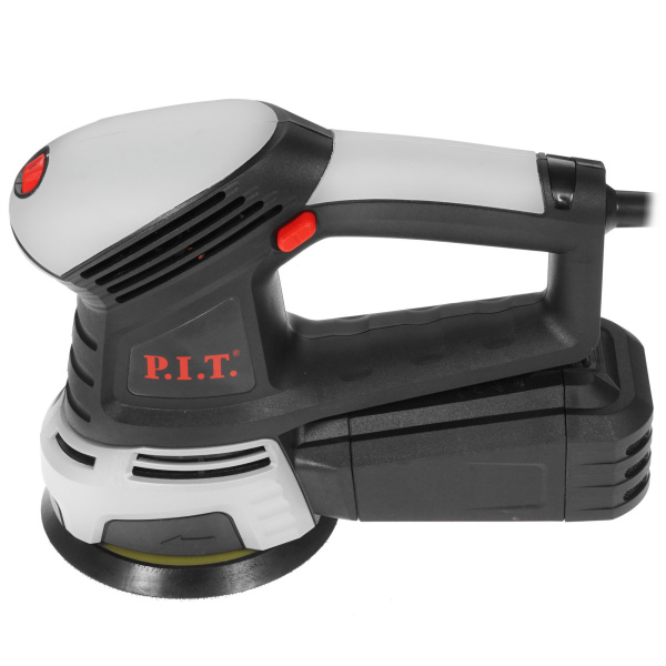 Шлифмашина эксцентриковая P.I.T. PDS125-C МАСТЕР (500Вт, 125мм подошва, 6000-12000 об/мин) — купить в Кургане, цены в интернет-магазине «АкваТехника»
