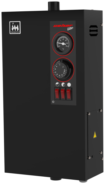 Котел электрический ТЕРМОКРАФТ Geizer Lite 6 кВт   