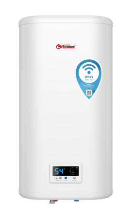 Водонагреватель накопительный THERMEX IF 50-V (pro) Wifi плоский — купить водонагреватель в Кургане, цены в интернет-магазине «АкваТехника»