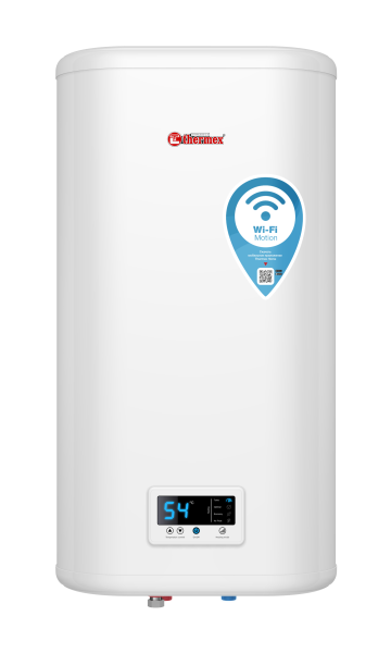 Водонагреватель накопительный THERMEX IF 50-V (pro) Wifi плоский — купить водонагреватель в Кургане, цены в интернет-магазине «АкваТехника»