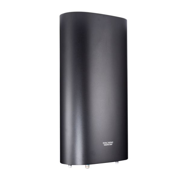 Бойлер косвенного нагрева  Royal Thermo AQUATEC INOX 100 настенный GRAFIT сухой ТЭН 