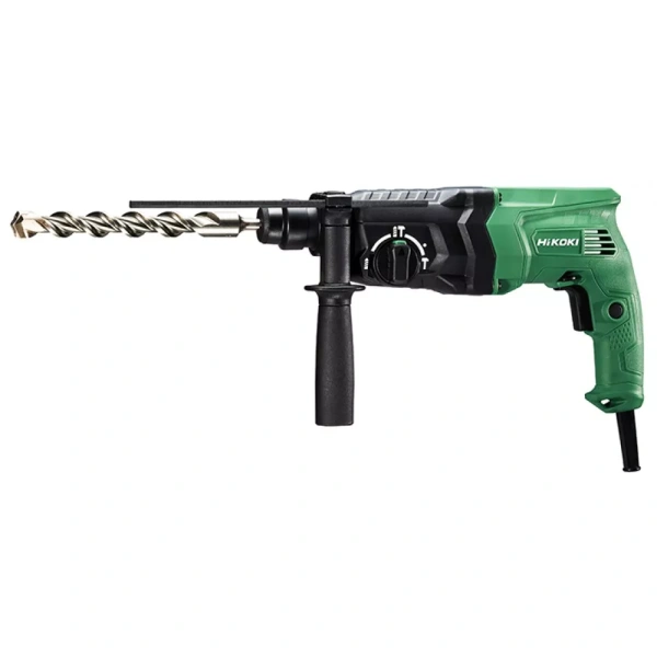 Перфоратор hikoki DH24PH2 SDS-plus, 730Вт, 2.7Дж — купить в Кургане, цены в интернет-магазине «АкваТехника»