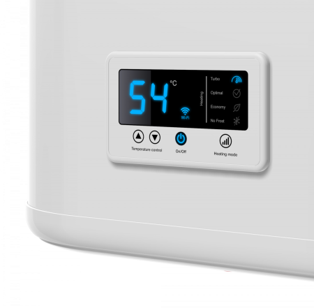 Водонагреватель накопительный THERMEX IF 50-V (pro) Wifi плоский — купить водонагреватель в Кургане, цены в интернет-магазине «АкваТехника»