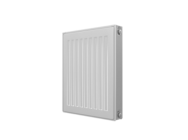 Стальной панельный радиатор Royal Thermo C22-500-400 (882Вт, боковое подкл-е) белый 