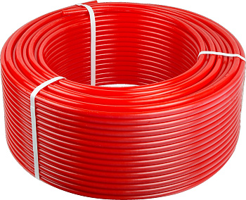 Труба из сшитого полиэтилена PEX-A ROMMER   20х2,0 500м с кислородным барьером,  