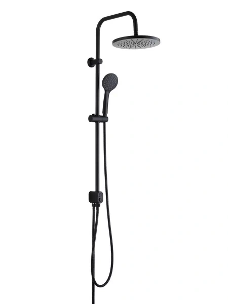 Душевая система Esko ST1550 Black