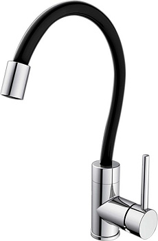 Смеситель для кухни IDDIS Kitchen 360 K36SBJBi05   однорыч. 