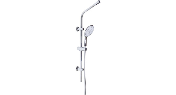 Стойка для душа ESKO  SSS1401 хром один режим 1.5м  