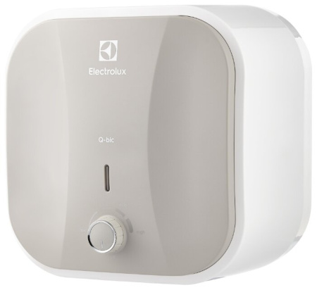Водонагреватель накопительный  ELECTROLUX  EWH 15 Q-bic O квадратный — купить водонагреватель в Кургане, цены в интернет-магазине «АкваТехника»