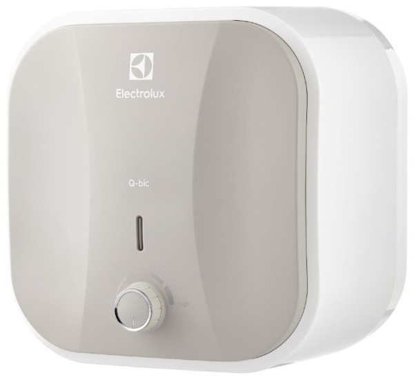 Водонагреватель накопительный  ELECTROLUX  EWH 15 Q-bic O квадратный — купить водонагреватель в Кургане, цены в интернет-магазине «АкваТехника»