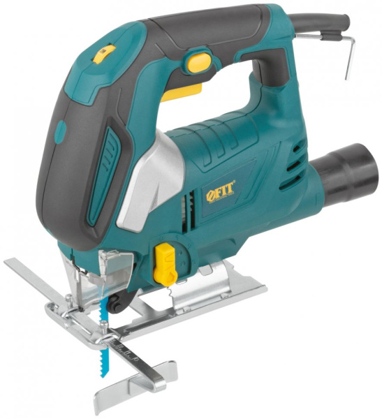 Лобзик FIT  710 Вт; 0-3000 ход/мин; БзП; маятник; 80 мм; 2,1 кг; рез. накл.; коробка — купить в Кургане, цены в интернет-магазине «АкваТехника»