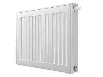 Стальной панельный радиатор Royal Thermo VC22-300-700 (978Вт, нижнее подкл.) белый