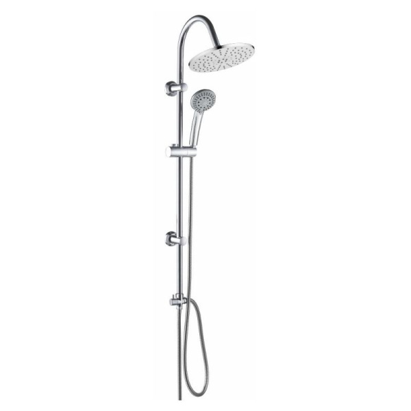 Стойка для душа GROSS AQUA  AQUA GA90051 с троп. душ. Basic 