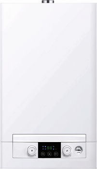 Котел газовый настенный NAVIEN HEATLUXE NGB210-10K, 10кВт,  двухконтурный, закрытая камера сгорания,